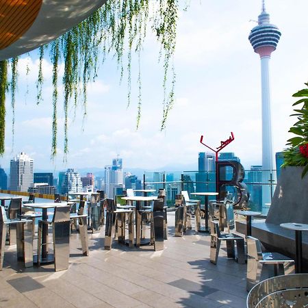 Ceylonz Leisure Suites Klcc Kuala Lumpur Exterior foto