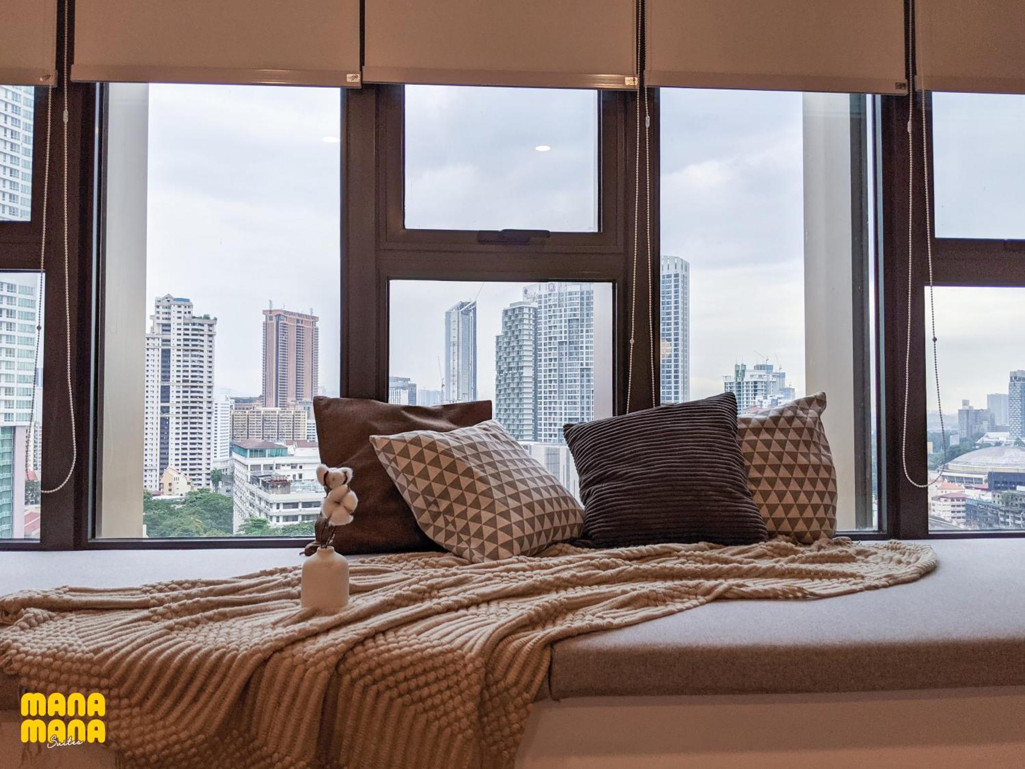Ceylonz Leisure Suites Klcc Kuala Lumpur Exterior foto