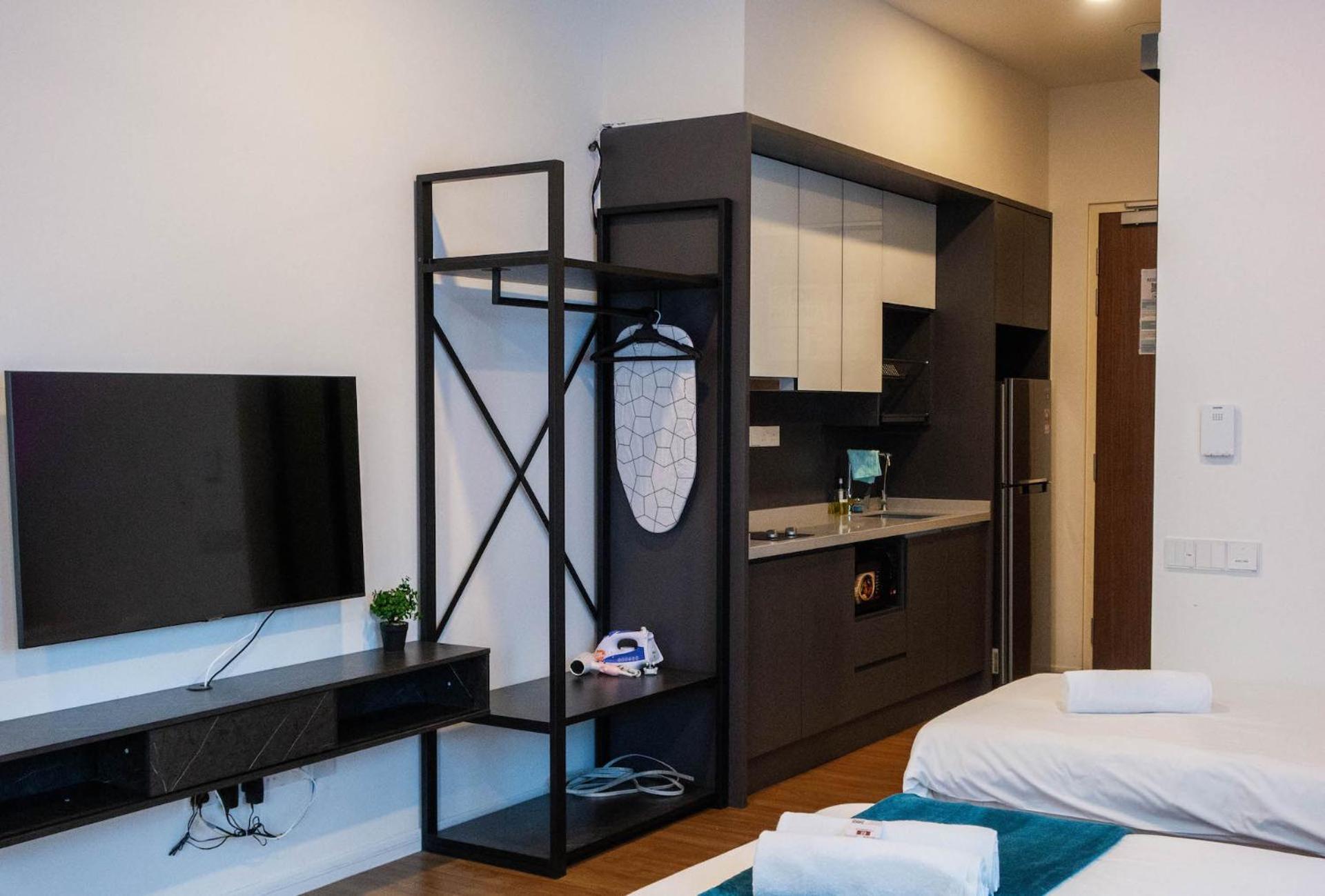 Ceylonz Leisure Suites Klcc Kuala Lumpur Quarto foto
