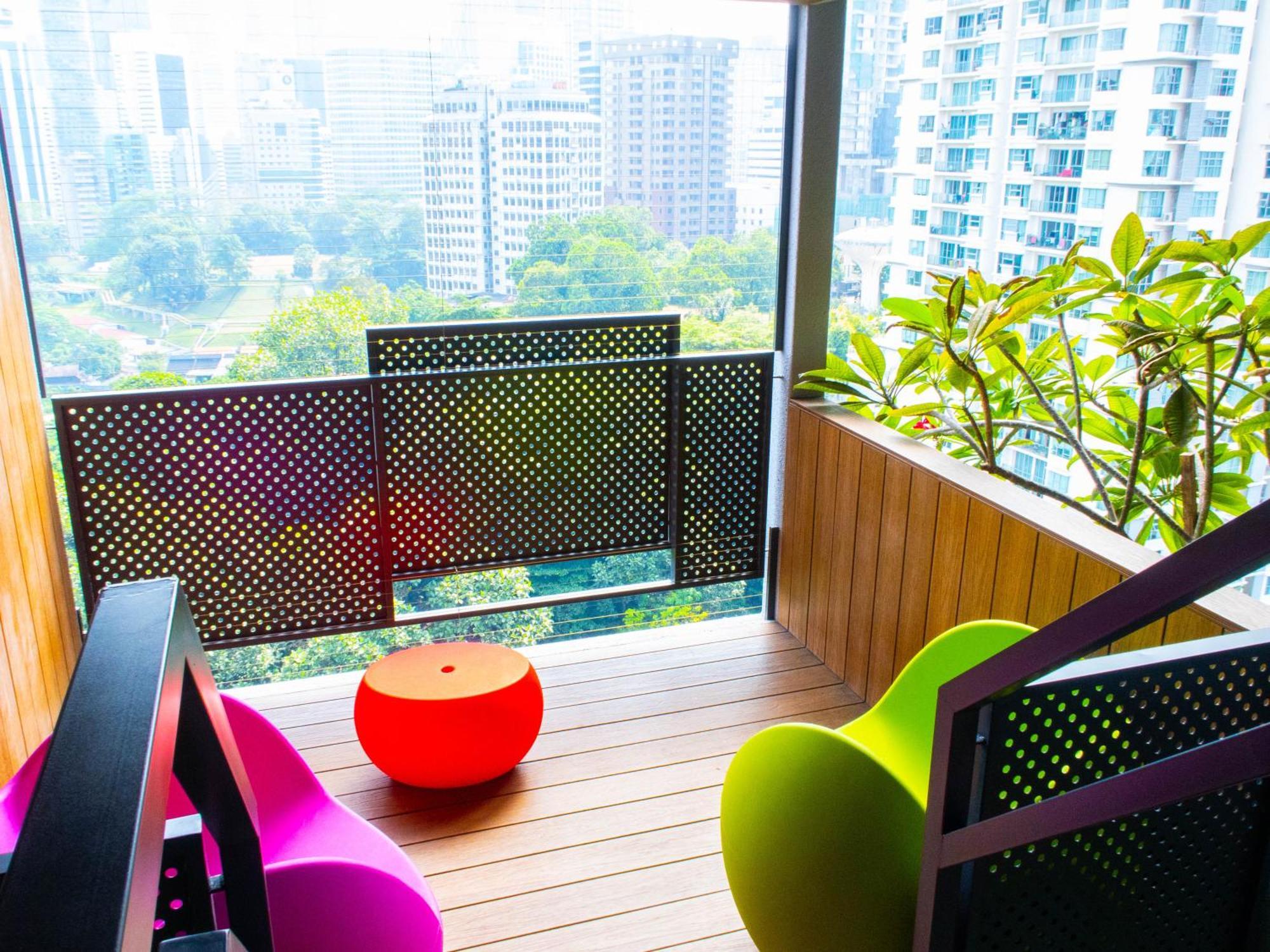 Ceylonz Leisure Suites Klcc Kuala Lumpur Exterior foto